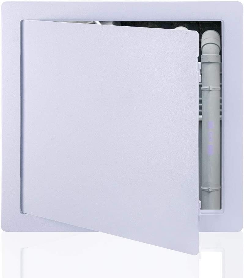 Suteck Plastic Access Panel for Drywall Ceiling 14