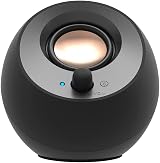 Creative Pebble V3 Minimalistic 2.0 Desktop Speakers USB Bluetooth 5.0 8W RMS view 6