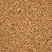 Cork Hot Pad: 340 X 220 X 10 MM Thick, Oval