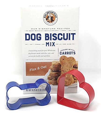 king arthur dog biscuit mix