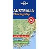 Australia Planning Map – 1ed – Anglais Landkaart – Stickerboek, 31 augustus 2017