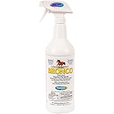 Bronco Water-Base Equine Fly Spray - 946 ml