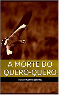Livro A Morte do Quero-quero
