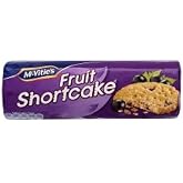 McVities Fruit Shortcake 200g