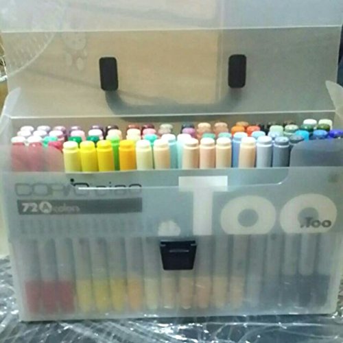 Storage / Carrying Case For all Copic CIAO 72 Color Makers
