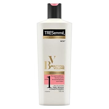 TRESemme Beautiful Volume Conditioner, 190ml