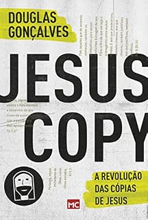 Livro JesusCopy: A revolução das cópias de Jesus