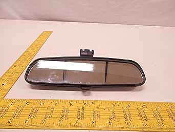 OEM Donnelly Rear View Mirror For 2002-2007 Jeep Liberty - Used, Good Condition