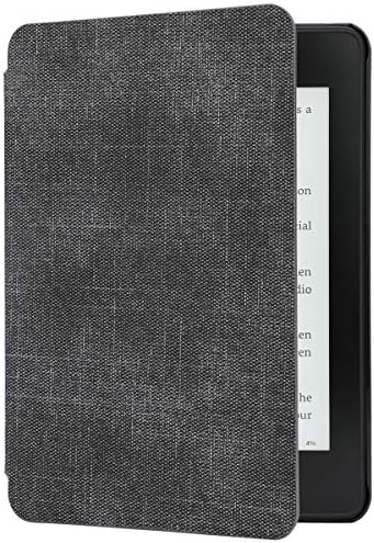 Kindle Paperwhite Case 2018, Smart Fabric Cover with Auto Sleep Wake Feature for Kindle Paperwhite 10th Generation 2018 Release