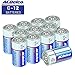 ACDelco C Batteries, Super Alkaline Battery, 12 Count Pack primary