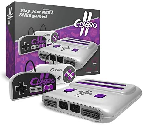Amazon.com: Old Skool Classiq 2 HD - Black/Red : Video Games