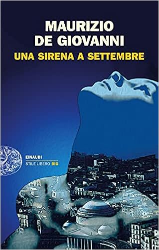 Una sirena a settembre, libro
