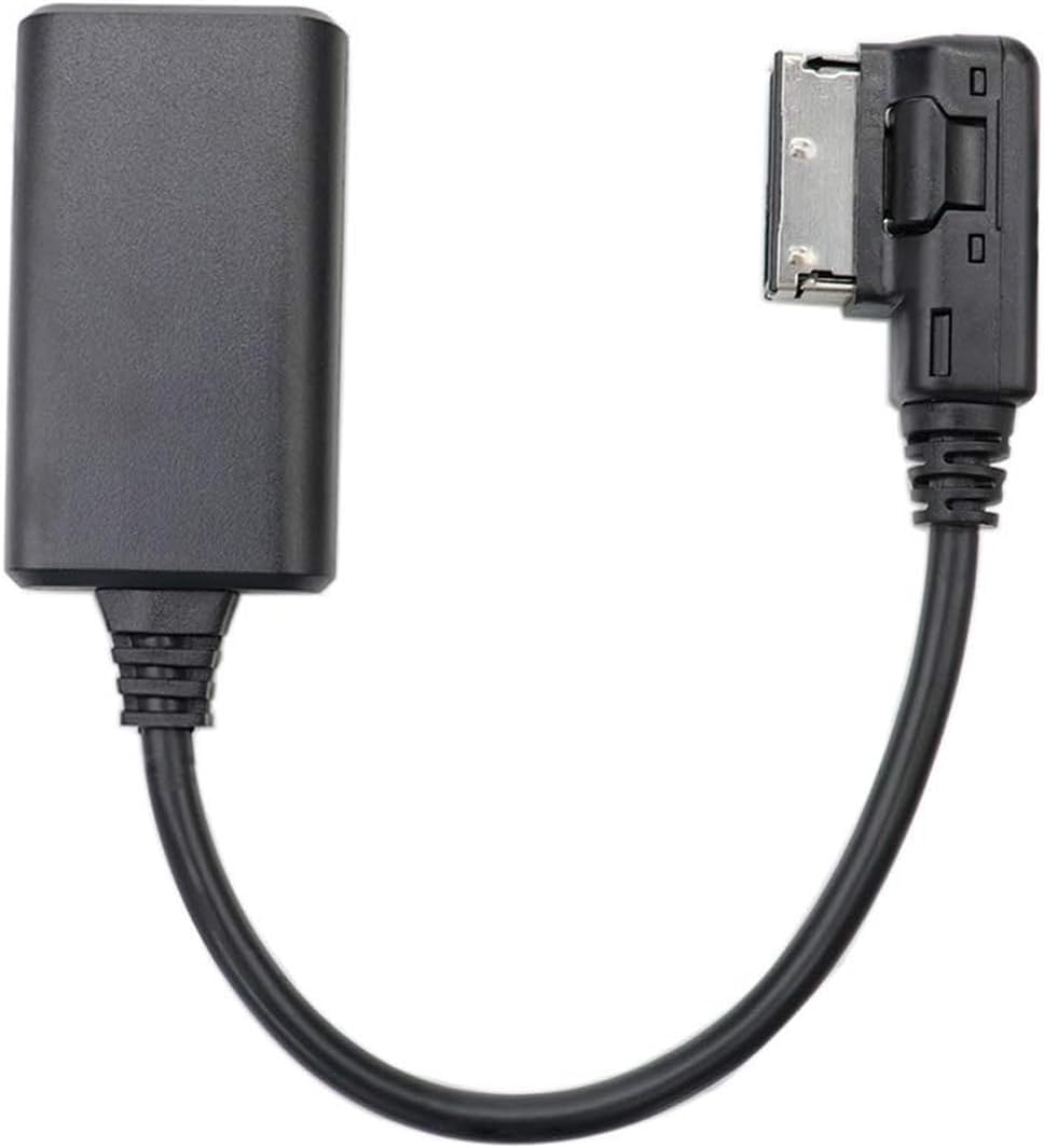 Bluetooth 5.0 AMI Adapter Wireless Music Media Interface Receiver Compatible with A1 A3 A4 A5 A6 A7 A8 S3 TT