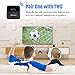 Bluetooth 5.0 Transmitter Receiver for TV, Mbuynow Rechargeable Wireless 3.5mm Audio Adapter aptX HD & Low Latency, Bluetooth Range Extender Repeater By Optical RCA For TV / PC / Car / Home Stereothumb 4