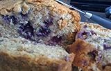 Homemade Blueberry Zucchini Bread *(Buy One Get One)* party gift, gourmet bread, gift idea, gift for Mom