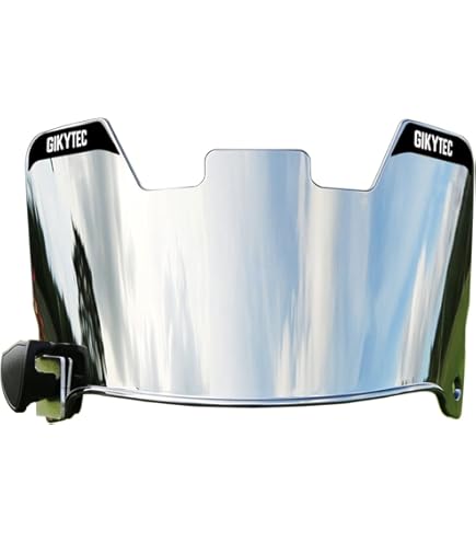 amazon football helmet visors Amazon.com : TD Sports Football Visor | Fits Kids, Youth, and Adult Helmets