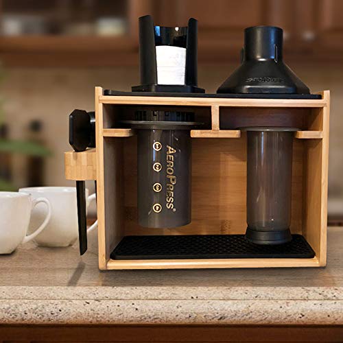 6 AeroPress+Organizer+Recyclable+Coffee+Accessories