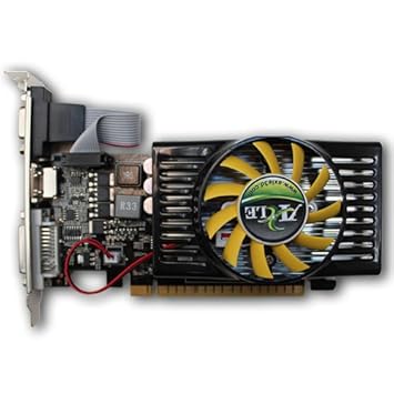 Amazon.com: axle3d NVIDIA GeForce GT 440 2 GB DDR3 PCI ...