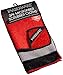 Farberware 4-in-1 Wash, Dry, Scrub, Polish Microfiber Scrubber Dish Cloths (3 Pack), 12 x 12