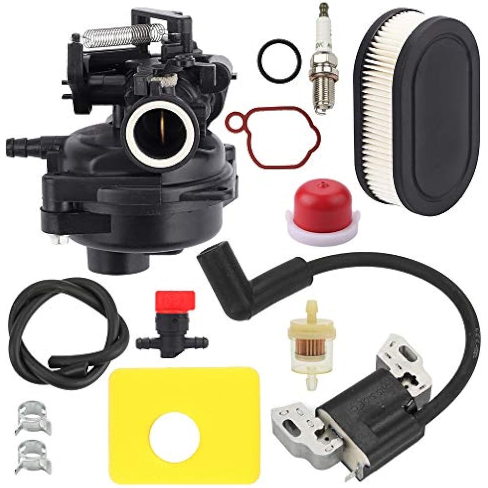 799584 Carburetor For Briggs Stratton Engines 09P702 