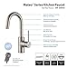 Kraus KPF-2600SS Oletto Kitchen Faucet, 12.5 inch, Stainless Steel