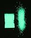 10 Grams - Glow In The Dark Cosmetic Glitter - Festival Rave Beauty Makeup Face Body Nail