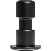 TIMEMORE 58mm Espresso Tamper - Stainless Steel &amp; Aluminum Impulse Impact Coffee Accessories with Sound Feedback for Barista, Spring-Loaded Hand Tamper Tool Fits 58mm Portafilter (4 Springs Included)