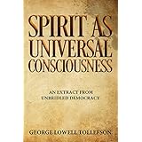 Spirit as Universal Consciousness