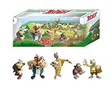 Plastoy SAS PLA60851 Asterix Box Papyrus Caesar Figures (Pack of 5)