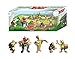 Plastoy SAS PLA60851 Asterix Box Papyrus Caesar Figures (Pack of 5)