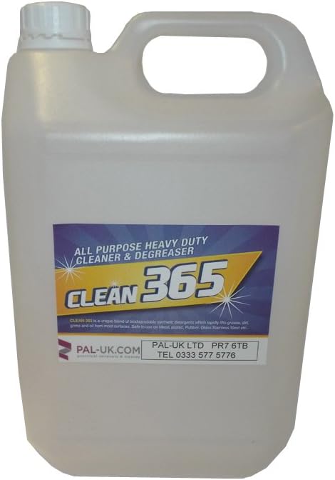 Clean 365 All Purpose Heavy Duty Cleaner And Degreaser