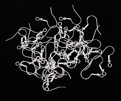 4 Sterling+Earring+Earrings+Jewelry+Findings