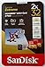 SanDisk Extreme 32GB microSDHC UHS-I/V30/U3/Class 10 Card with Adapter (2-Pack)