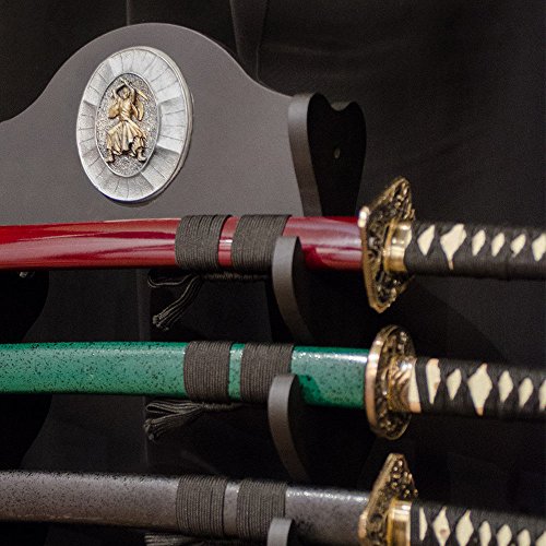 K EXCLUSIVE 16 Sword Display Stand
