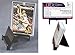 BCW Pro-Mold Sports Card Stand Display - Baseball, Football, Basketball or Hockey Card Display - Sportscards Collecting Supplies