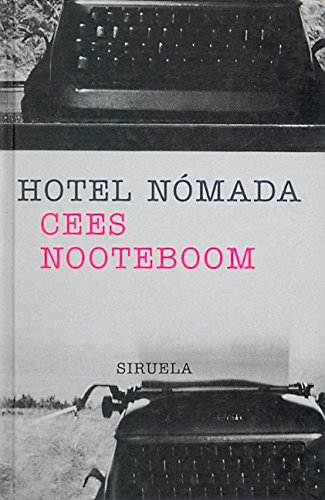 Hotel Nomada/ Nomad's Hotel (Libros Del Tiempo/ Books of Time) (Spanish Edition)