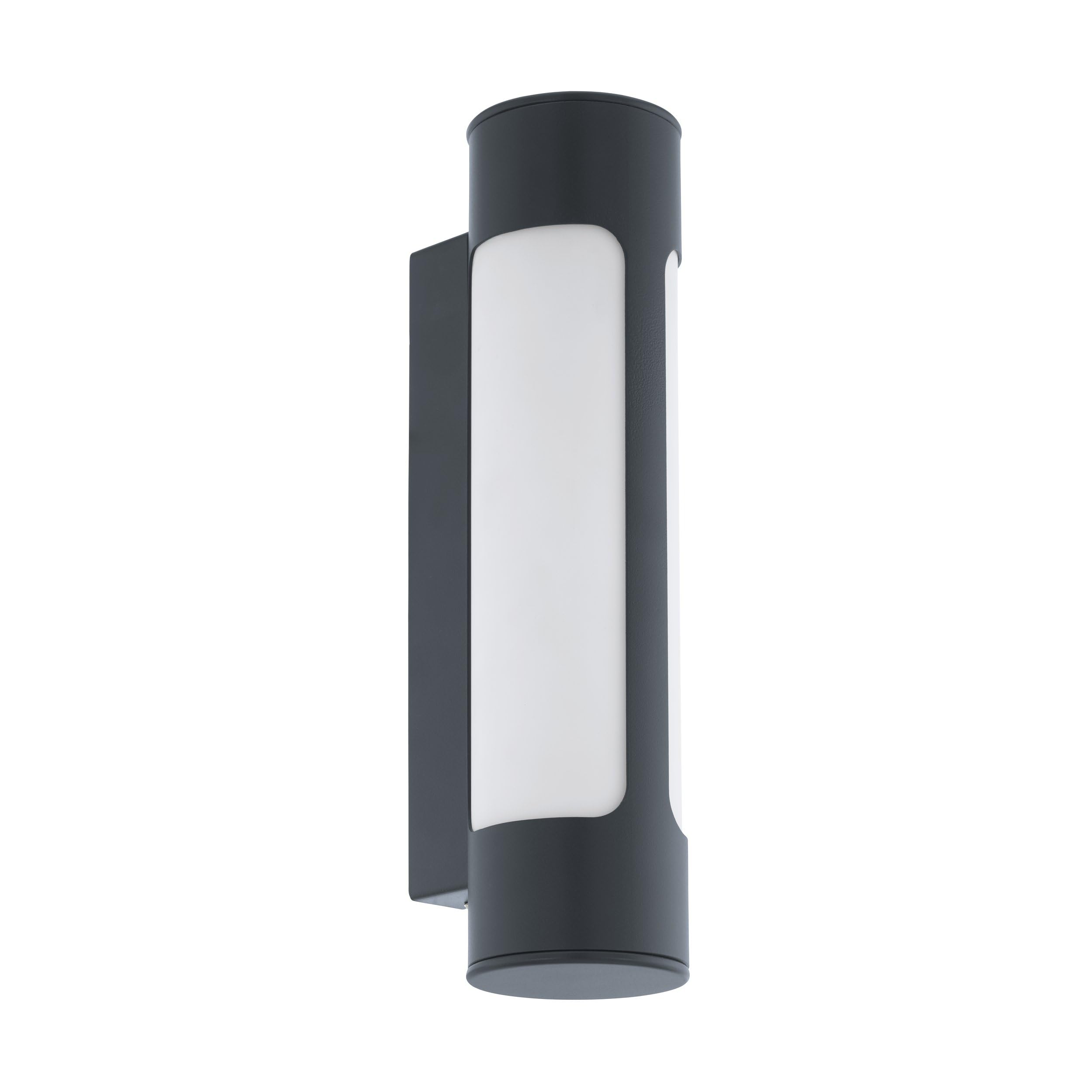 Eglo 97119 TONEGO Exterior Wall Light in Black