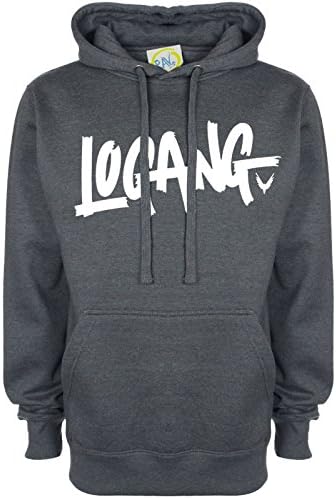 rav3 Kids Adults Logang Inspired Logan Jake Paul Youtuber Hoodie Hoody Team 10 Gift