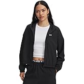 Under Armour womens Rival Woven Hooded Jacket