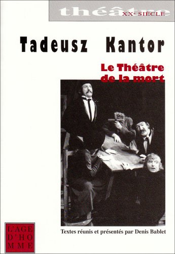Le  théâtre de la mort
