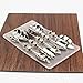 ESHOO 10 Pieces 3D Gelatin Art Tools Stainless Steel Jelly Cake Needles Coming with One 10ml Syringe