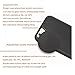 Cloudgo Anti-Gravity Phone Case for iPhone 6/6S Plus, Magical Nano Sticky to Glass, Car GPS, Whiteboards and Most Smooth （5.5 inch & black）