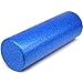 Yes4All EPP Exercise Foam Roller – Extra Firm High Density Foam Roller – Best for Flexibility and Rehab Exercises (18 inch, Blue)