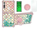 jioeuinly Case for Moto G Fast 2020 Case Compatible