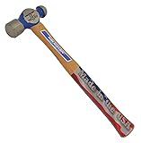 Vaughan S2012 12-Ounce Hickory Handle Super Steel
