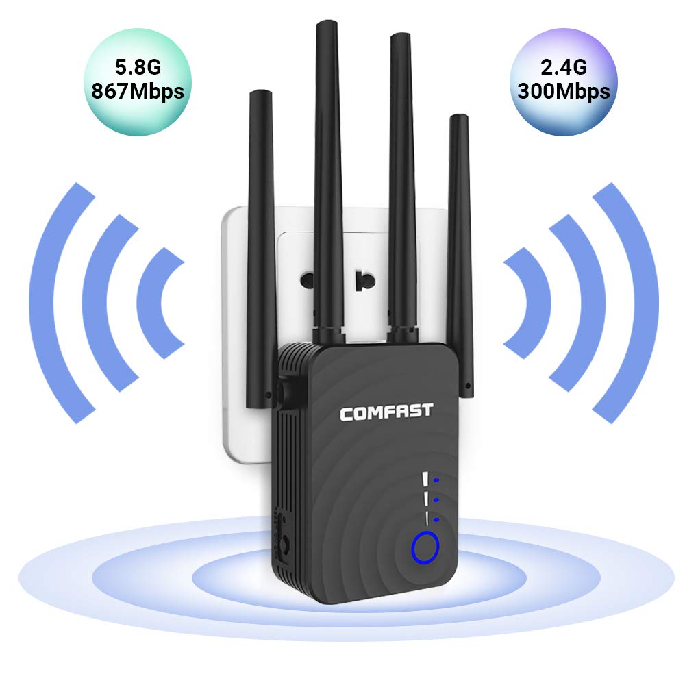 Best Wifi Extenders Signal Booster For Metal Building
