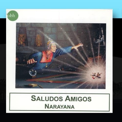 Saludos Amigos
