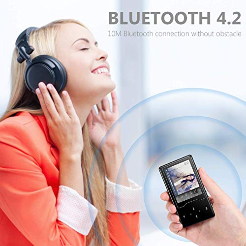 5 Bluetooh+Buttons+Recorder+Headphones+Included