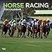 Horse Racing 2020 12 x 12 Inch Monthly Square Wall Calendar, Animals Horses Horse Equestrian by 
