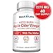 Apple Cider Vinegar Capsules with Mother + Keto BHB - 2275mg of Unfiltered, Pure, Natural, Detox ACV Keto Burn Formula - Fat Burners for Women & Men Potent Weight Loss Pills - Gluten-Free Supplements